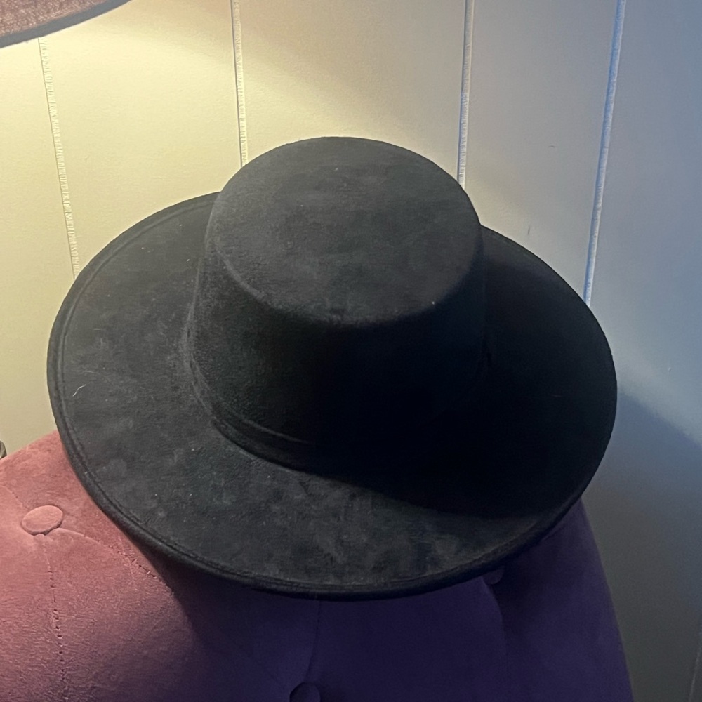 For Sale: Vintage Unisex Hipster Cordobés Sombrero - Made in Mexico